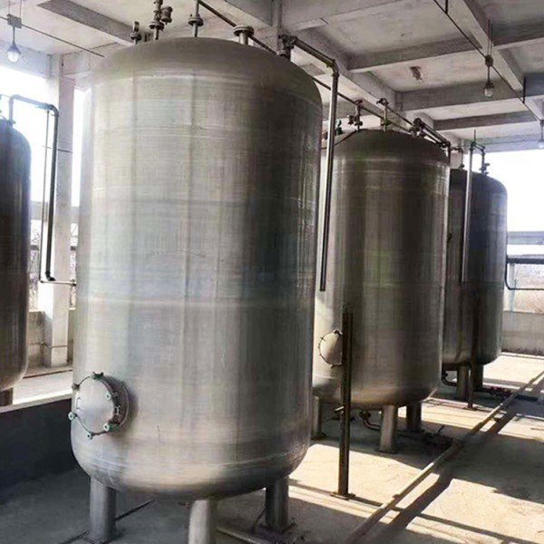 不銹鋼儲(chǔ)罐